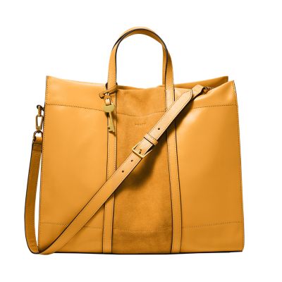 Picotin leather tote Hermès Orange in Leather - 32621037