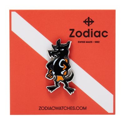 Pintrill® x Zodiac Pin