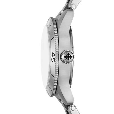 Ref 691 Mechanical Stainless Steel Watch ZO0001 - Zodiac Watches®