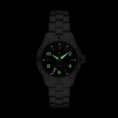 Ref 691 Mechanical Stainless Steel Watch ZO0001 - Zodiac