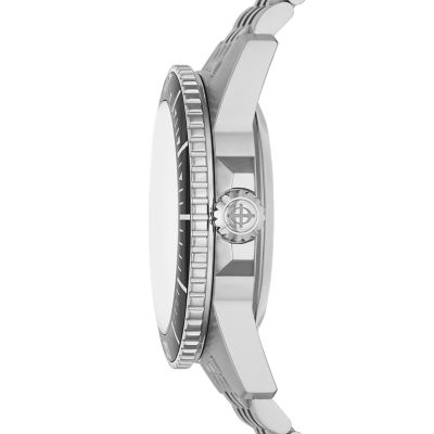 Zodiac ステンレススチール ベルト Zodiac ステンレススチール ベルト Zodiac ステンレススチール ベルト