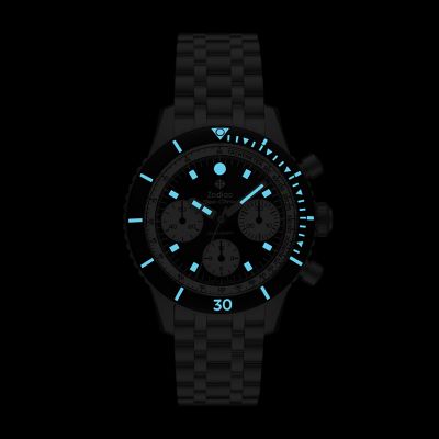 Zodiac chrono best sale