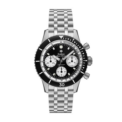 Zodiac automatic chronograph new arrivals