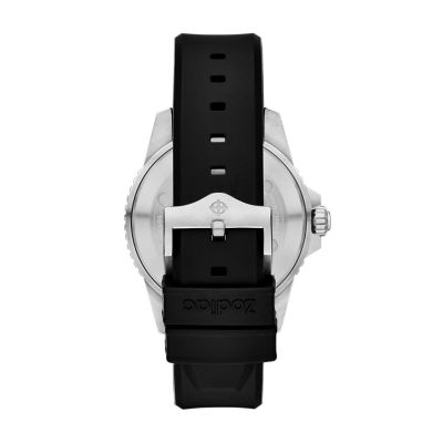 Limited Edition GiantMouse x Zodiac Pro-Diver Automatic Black