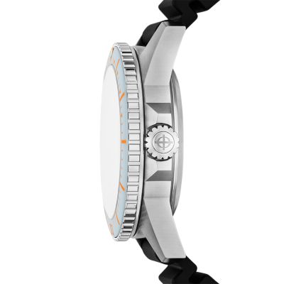 Limited Edition GiantMouse x Zodiac Pro-Diver Automatic Black