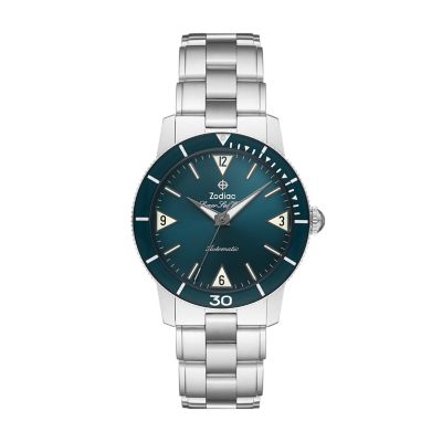 Zodiac Watches Shop Zodiac Mens Watches Watch Station