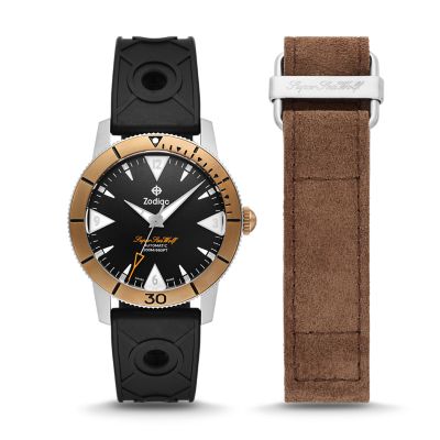 Zodiac watches outlet super sea wolf