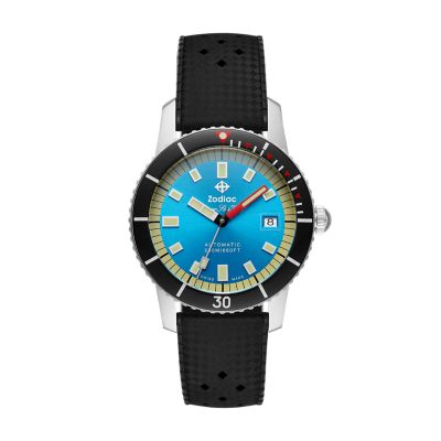 Zodiac super clearance sea wolf blue