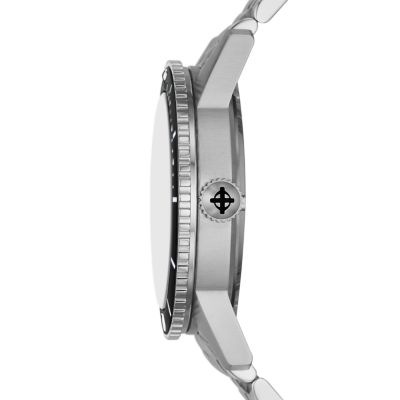 Super Sea Wolf Compression Diver Automatic Stainless Steel