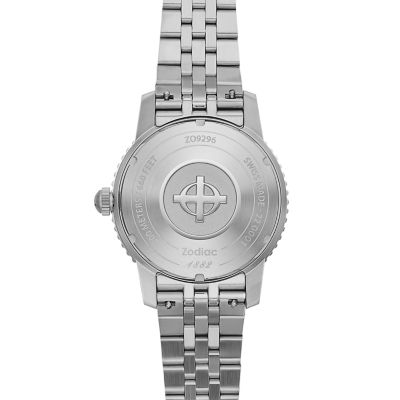 Super Sea Wolf Compression Diver Automatic Stainless Steel