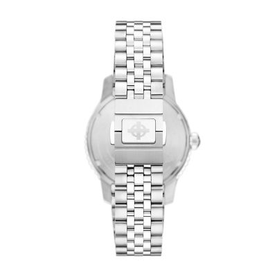 Super Sea Wolf Compression Diver Automatic Stainless Steel Watch