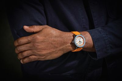 3H OCEANDIVER AUTOMATIC 7JLJ カラーブラック52mm 3H OCEANDIVER AUTOMATIC 7JLJ カラーブラック52mm - メルカリ