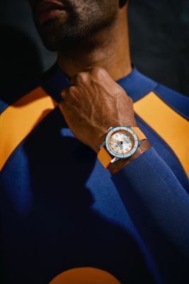 Super Sea Wolf Compression Diver Automatic Stainless Steel