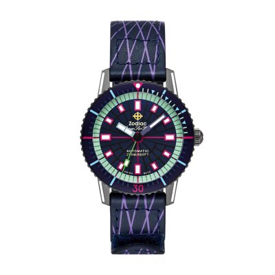 Super Sea Wolf Laser Tag Edition Compression Diver Automatic Watch