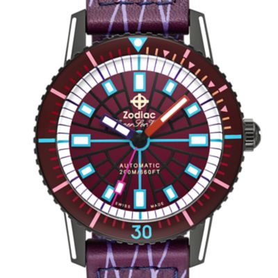 Super Sea Wolf Compression Diver Automatic Watch