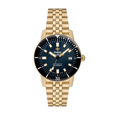 Real gold plated watch sale