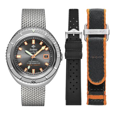 Limited Edition 50th Anniversary Super Sea Wolf 68 Automatic