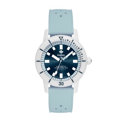 Zodiac watches outlet super sea wolf