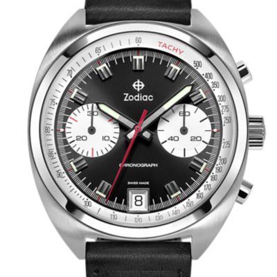 montres zodiac