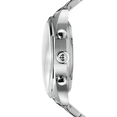 Grandrally Quartz Stainless Steel Watch