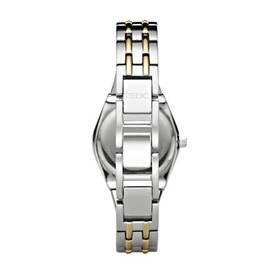 Relic layla sales women's watch