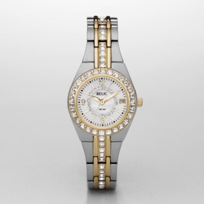 Relic watches womens sale