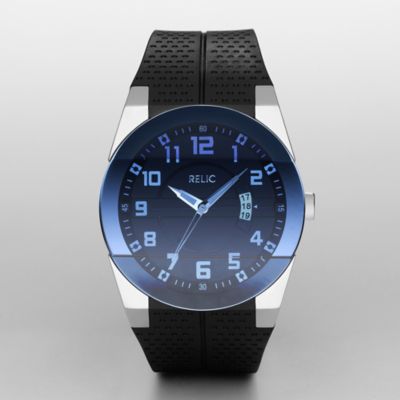 Men Black Watches