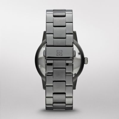 Relic men's discount stainless steel watch