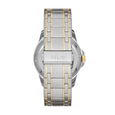 Relic watches clearance mens