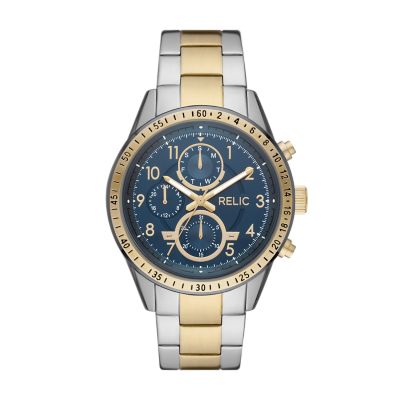 Fossil men's outlet bracelet watch