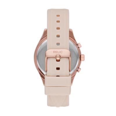 Relic by Fossil Matilda Women's Watch with Leather or Metal Band