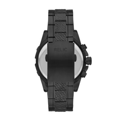 Black Watches For Men: Shop All Men's Black Watches by Diesel