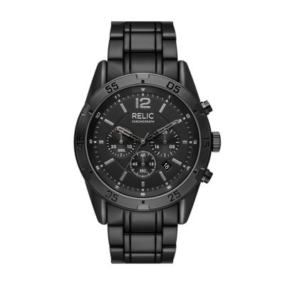 Black colour best sale branded watches