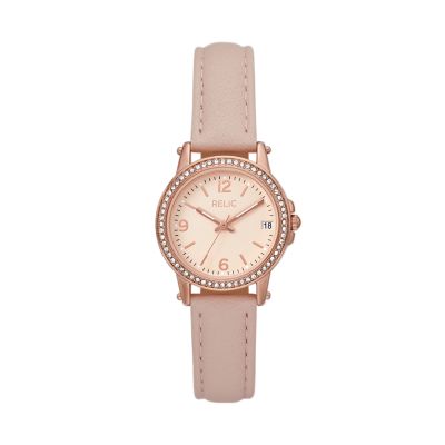 Relic, Accessories, Relic By Fossil Womens Matilda Watches