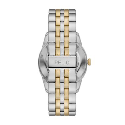 Relic wrist watch on sale price