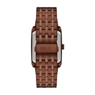 Relic Watches Men s Collection By Fossil Watch Station US